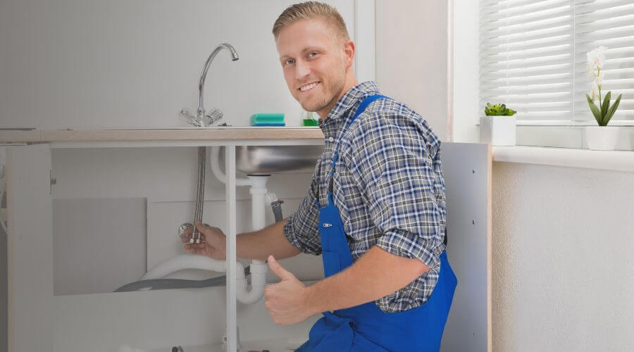 Local annual plumbing maintenance in Dema, KY